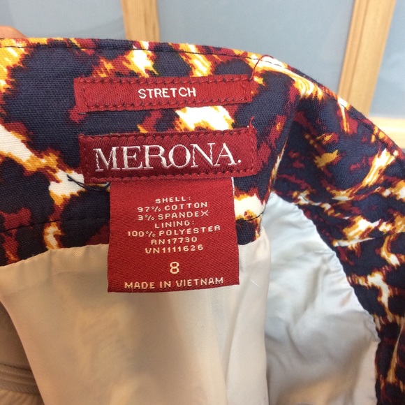 🐆 Leopard Pencil Skirt - Picture 5 of 6